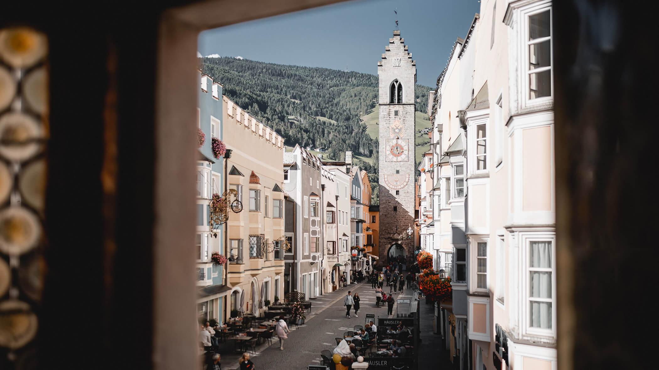 Center of Bressanone - OLM Nature Escape