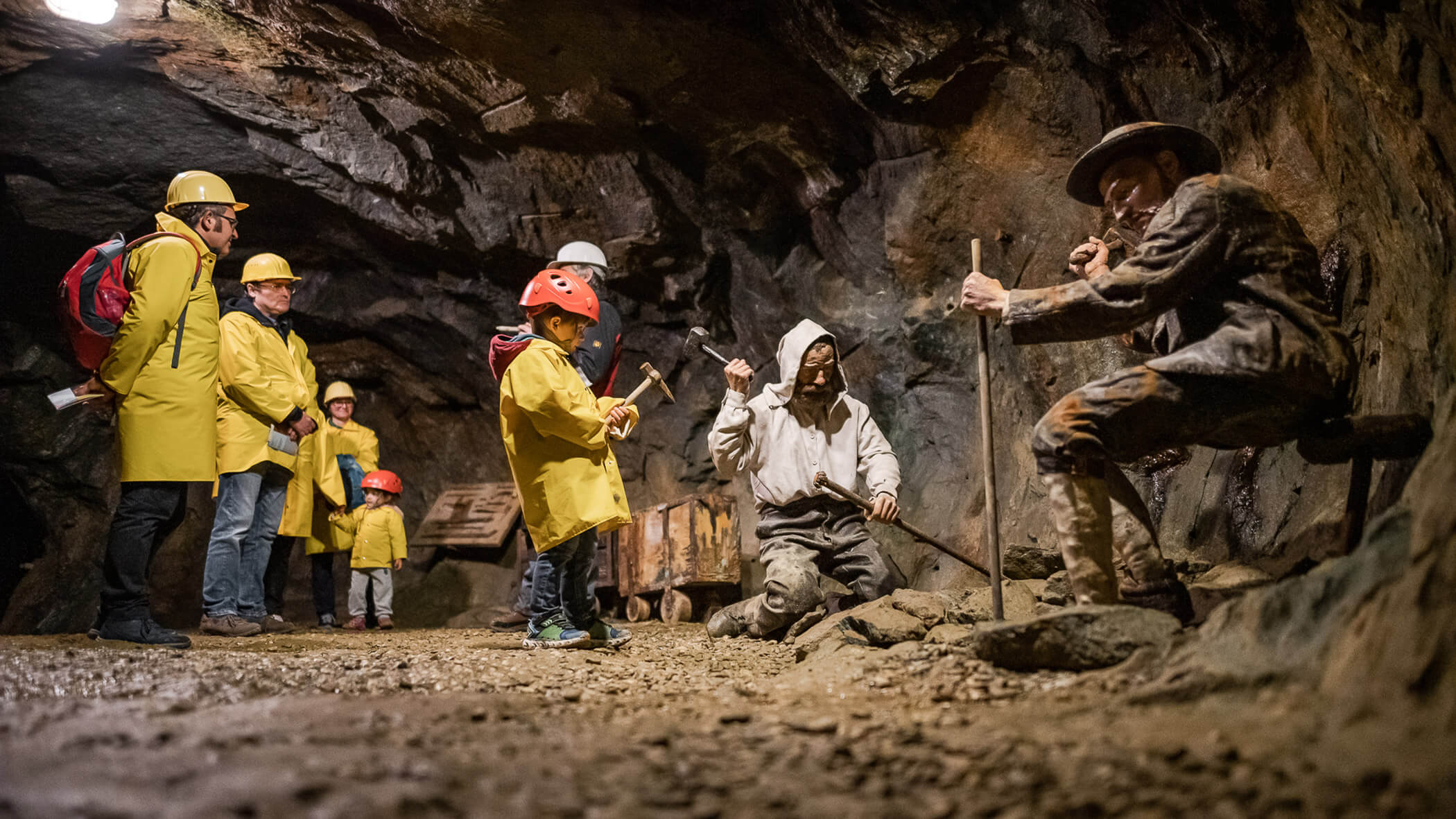 Mine of Predoi - OLM Nature Escape