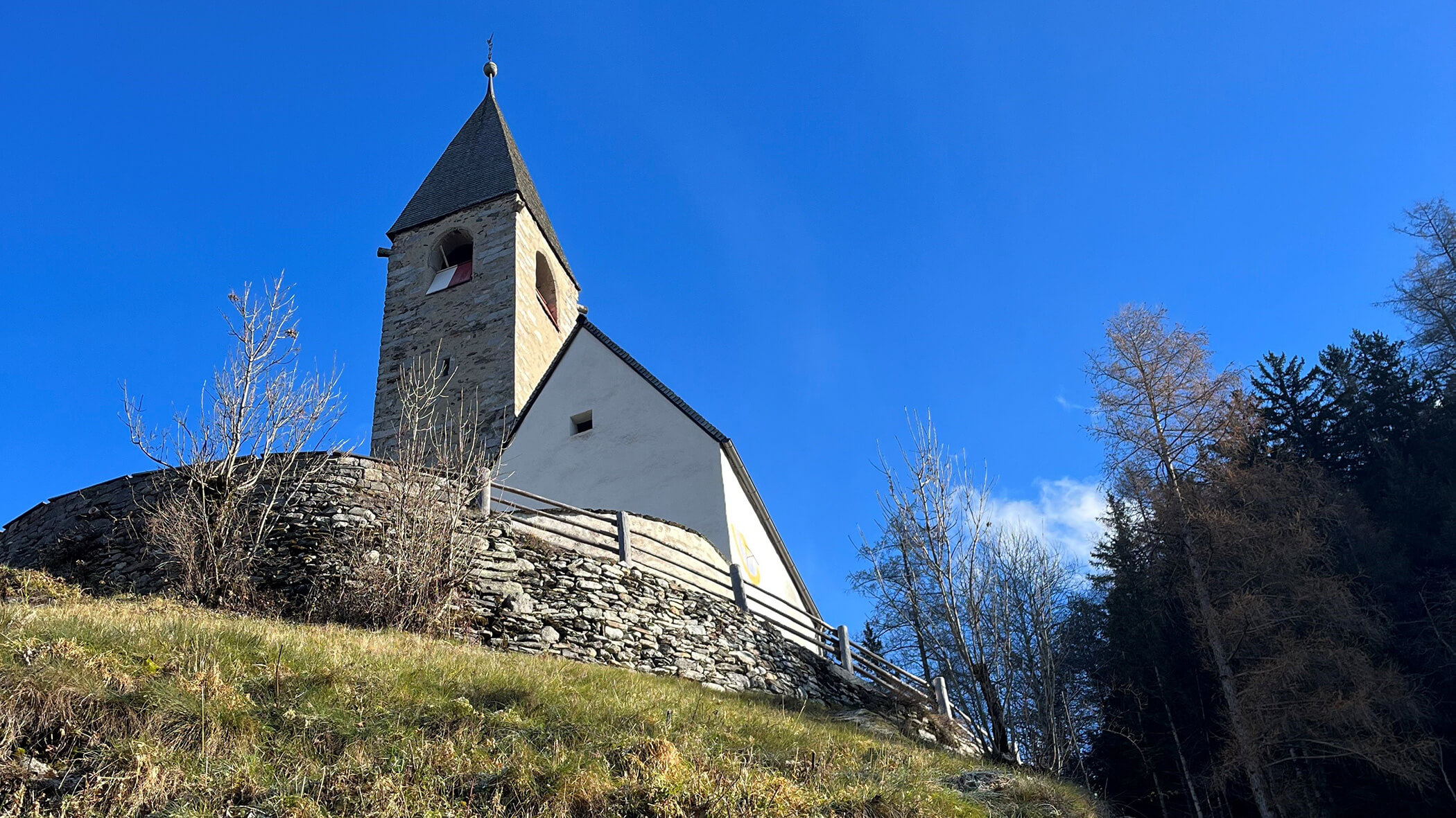 Chiesetta di Santa Valburga