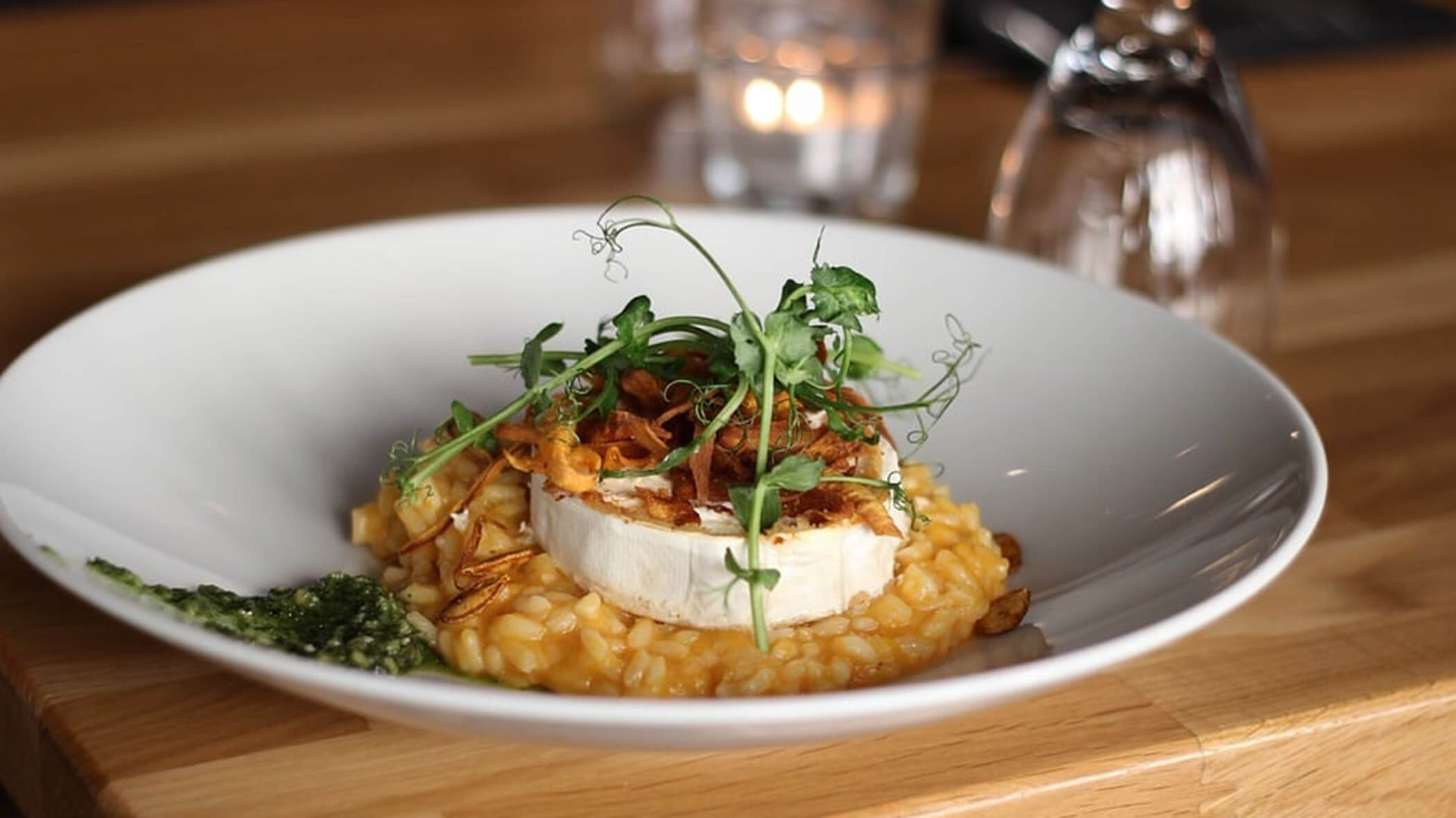 Restaurant Ander - OLM Nature Escape