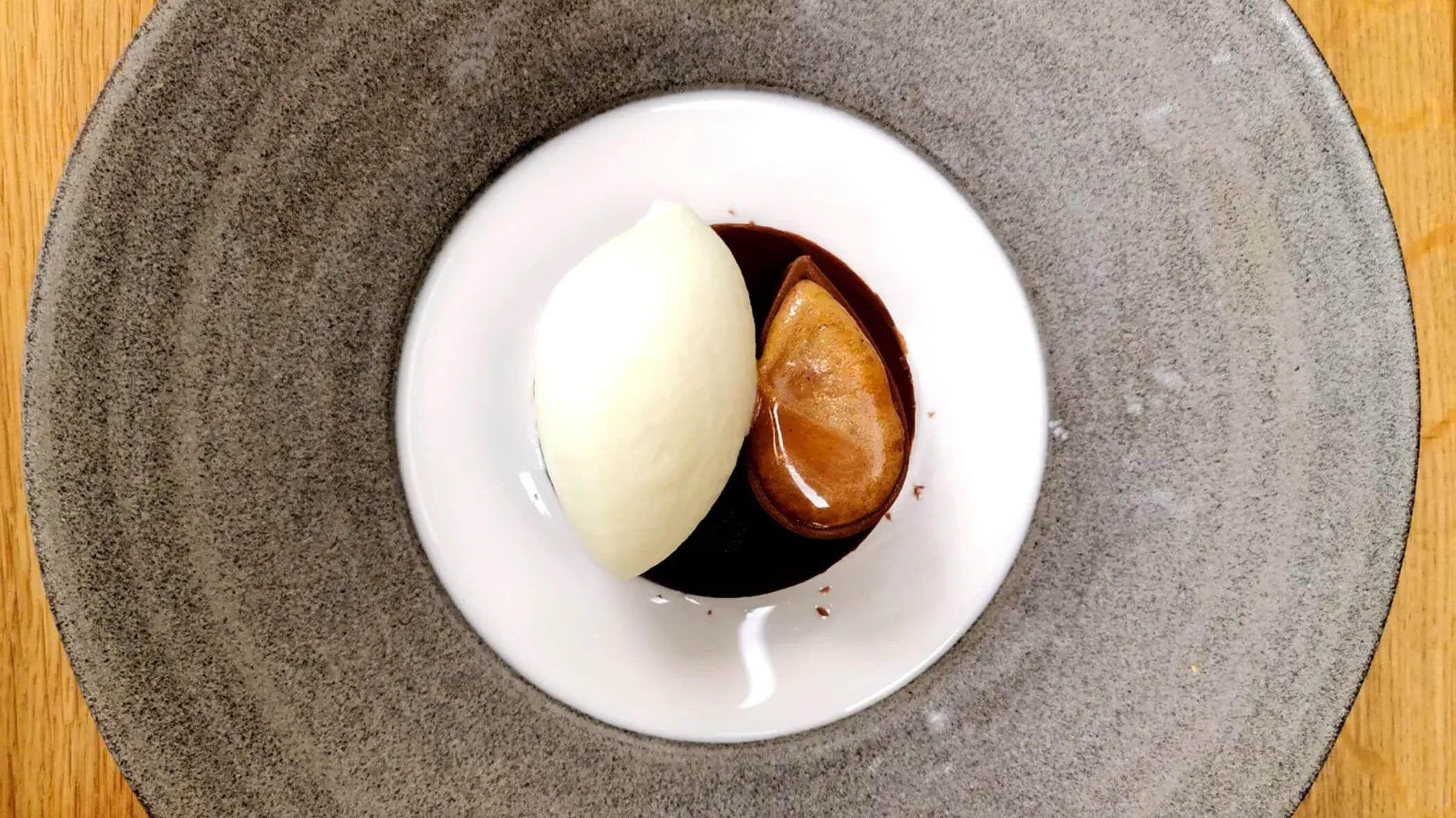 Restaurant b.local - OLM Nature Escape