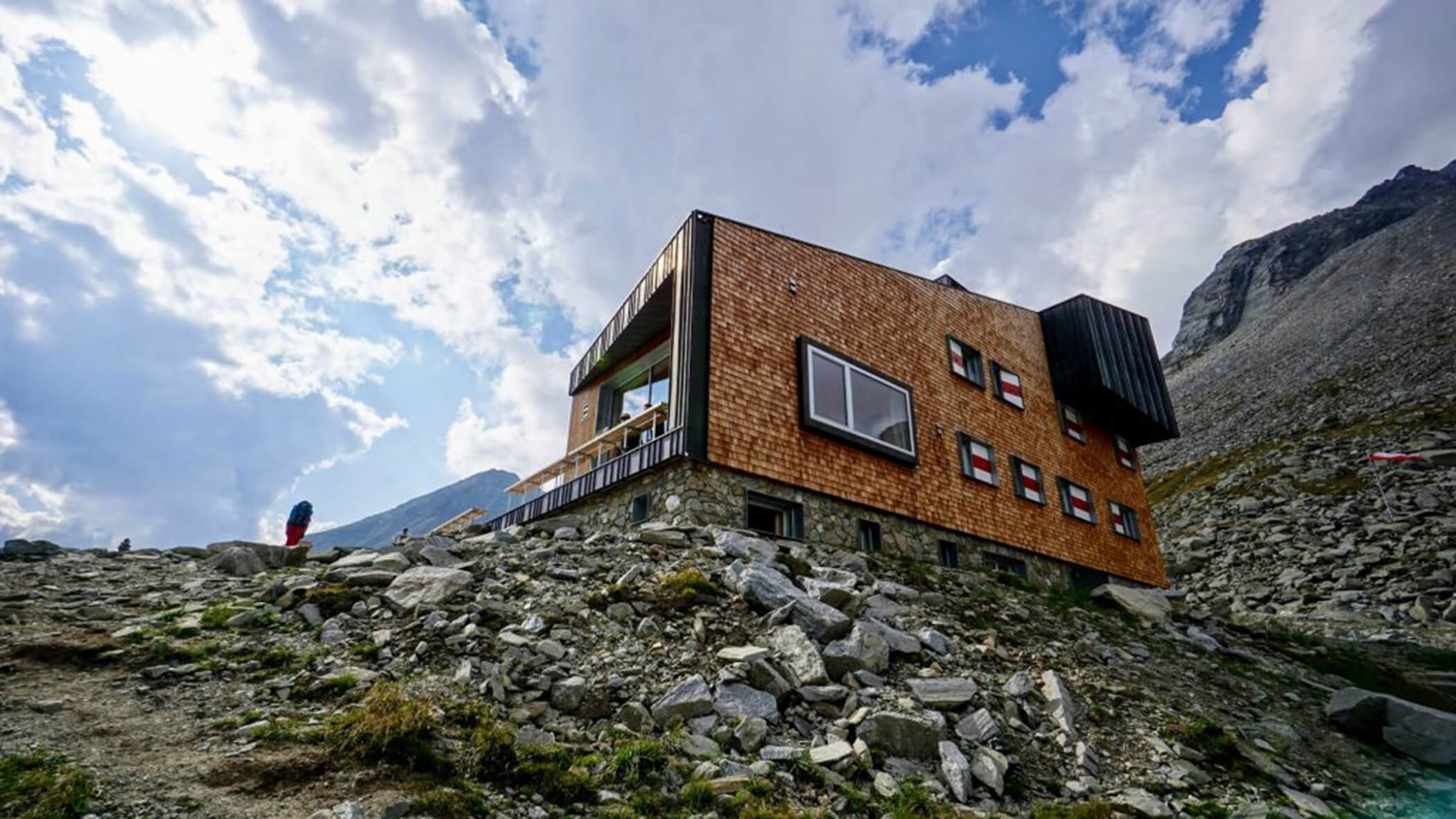 Edelrauthütte - OLM Nature Escape