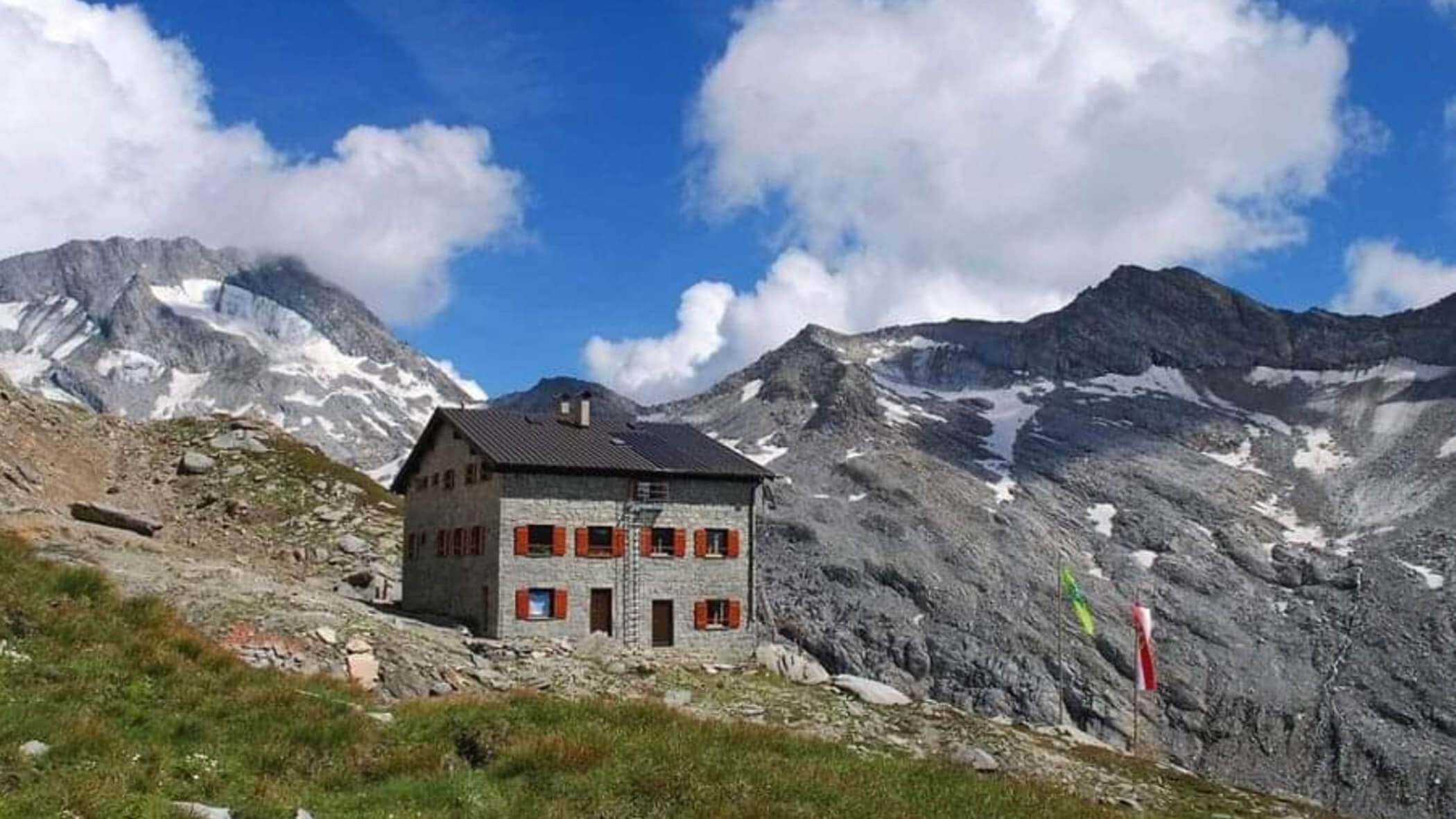 Hochfeilerhütte - OLM Nature Escape