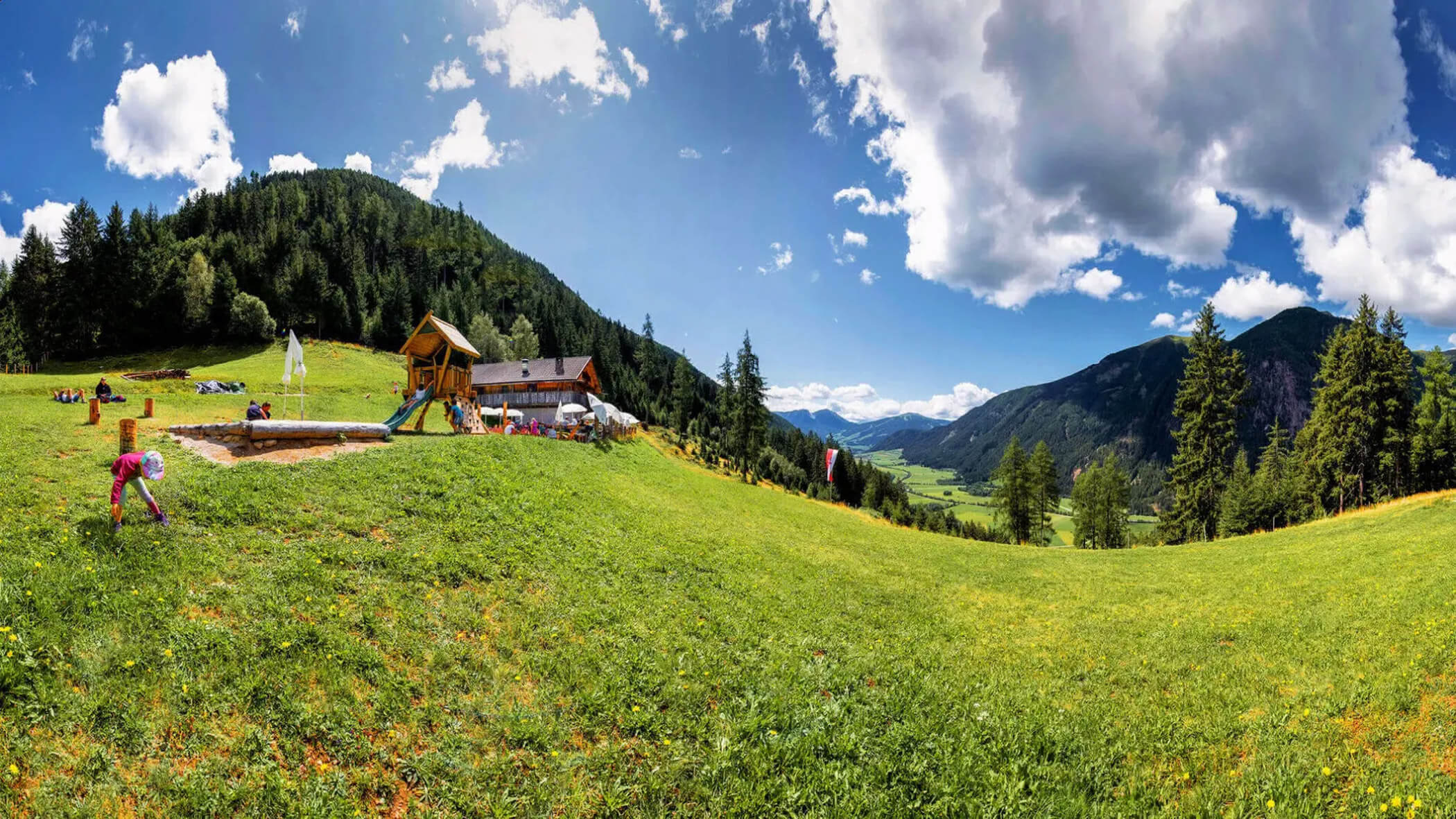 Hofstattalm - OLM Nature Escape