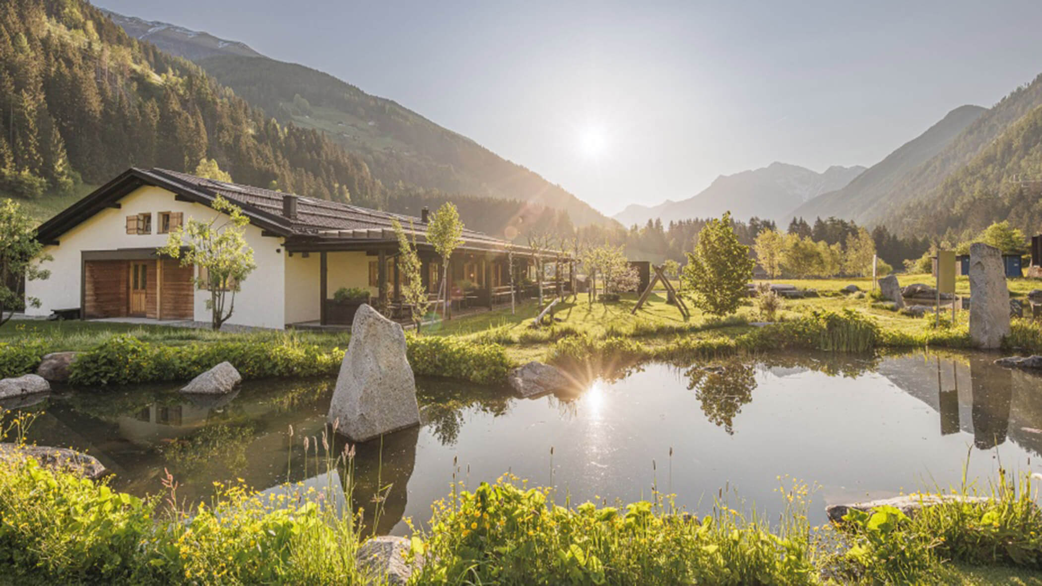 Restaurant Pizzeria Meggima - OLM Nature Escape