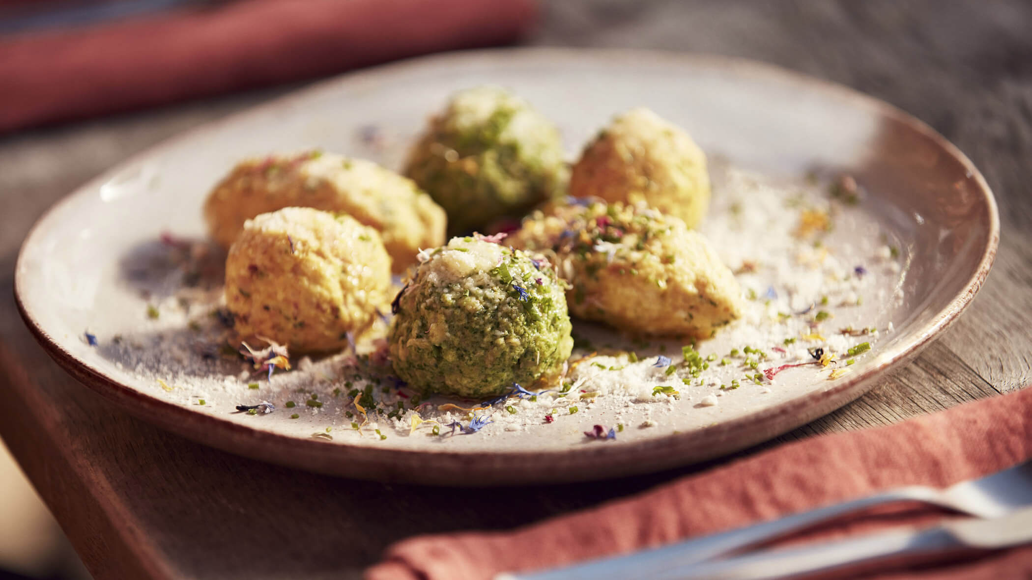 Südtiroler Restaurant Saalerwirt - OLM Nature Escape