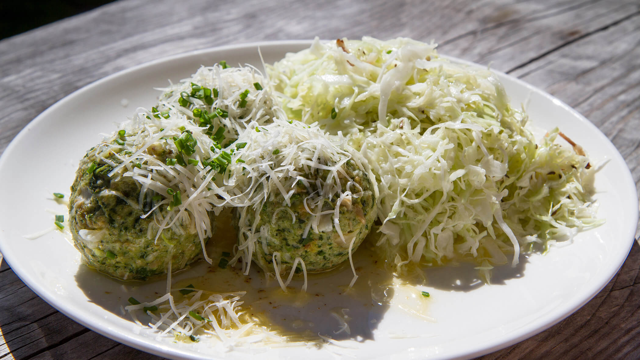 Südtiroler Restaurant Toblhof - OLM Nature Escape