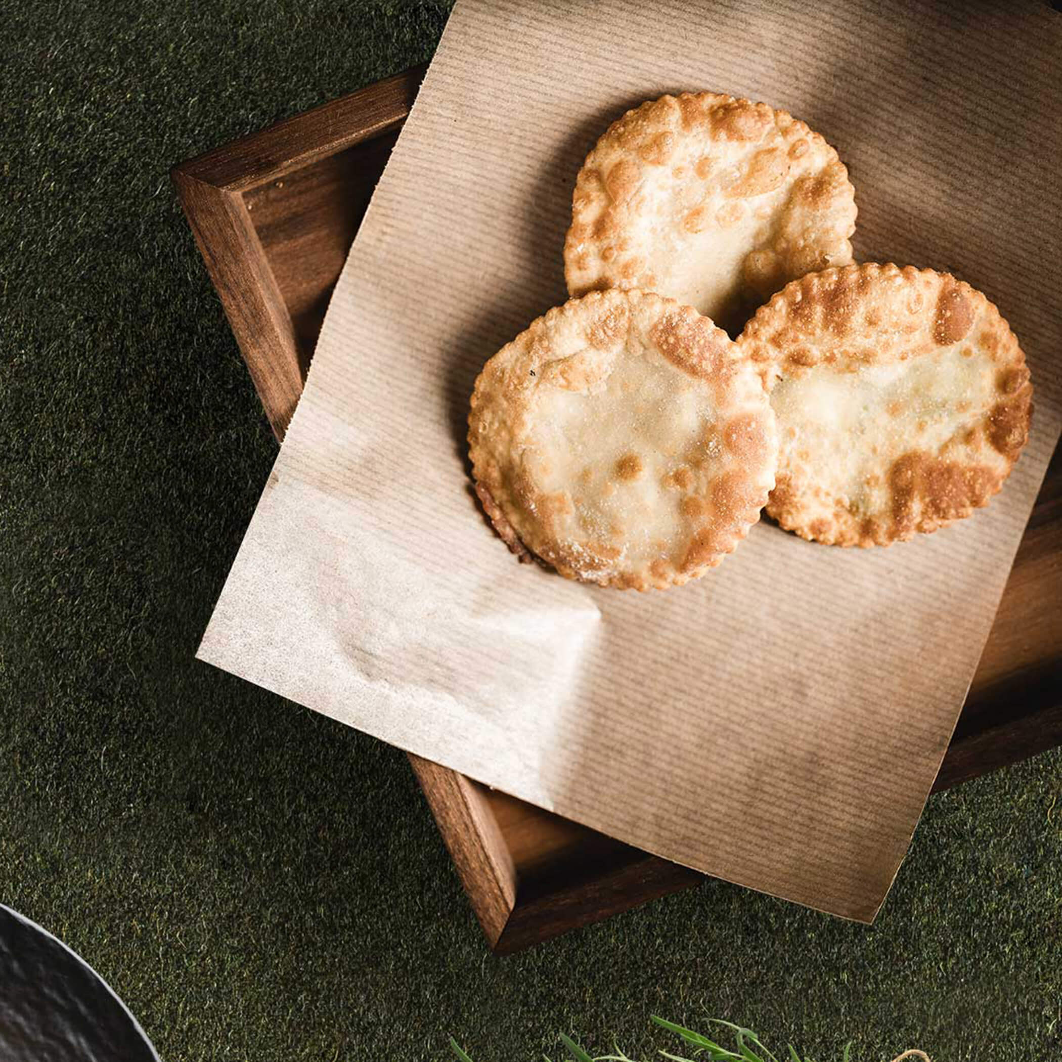 Hausgemachte Tirtlan - OLM Nature Escape