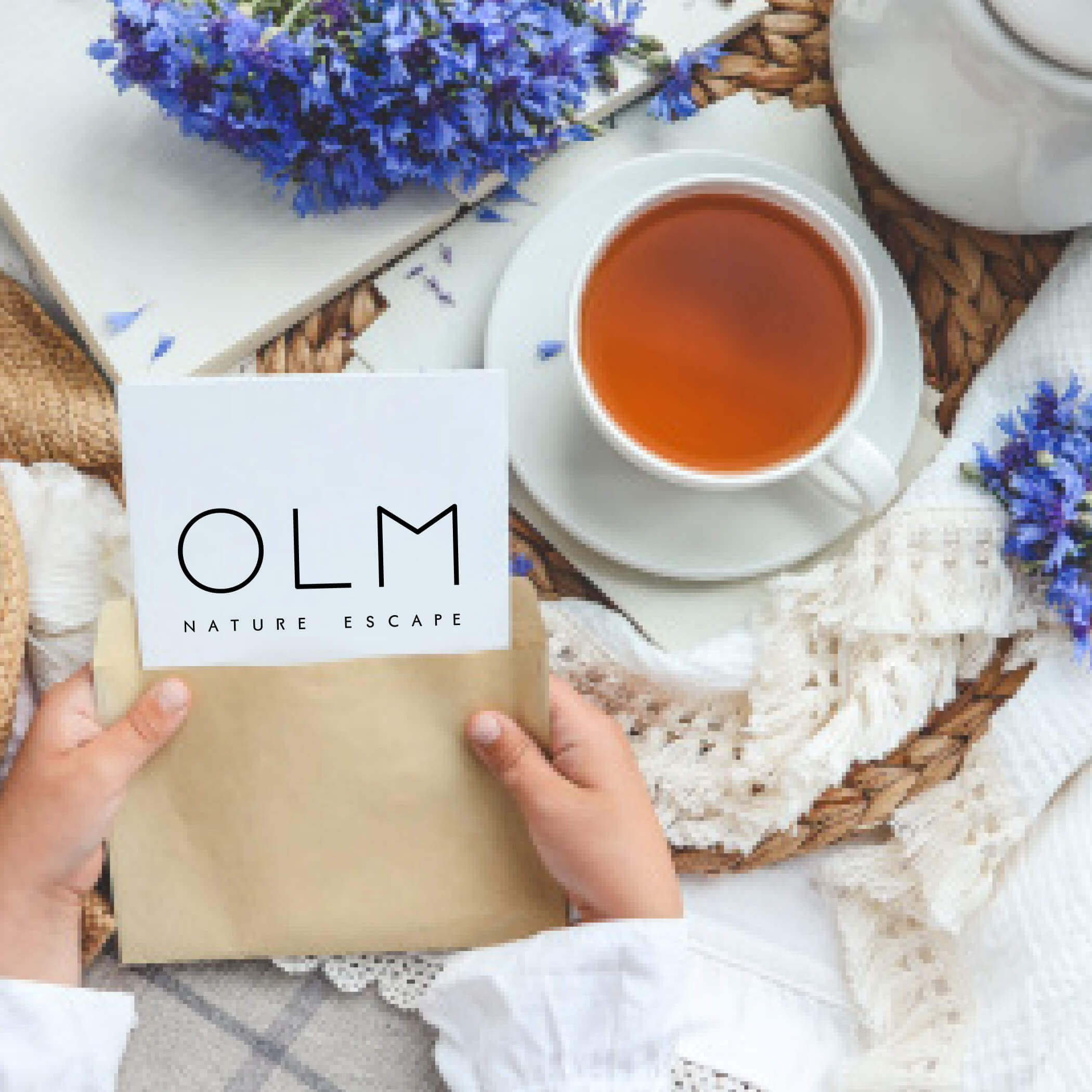 Give away an Aparthotel voucher - OLM Nature Escape